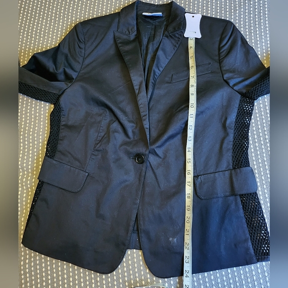 Akris Punto Vented Blazer - Picture 4 of 9
